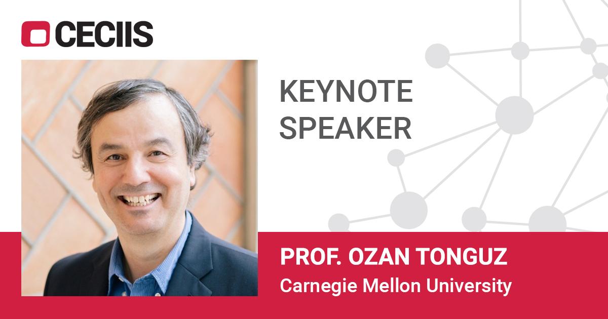 Keynote Ozan Tonguz