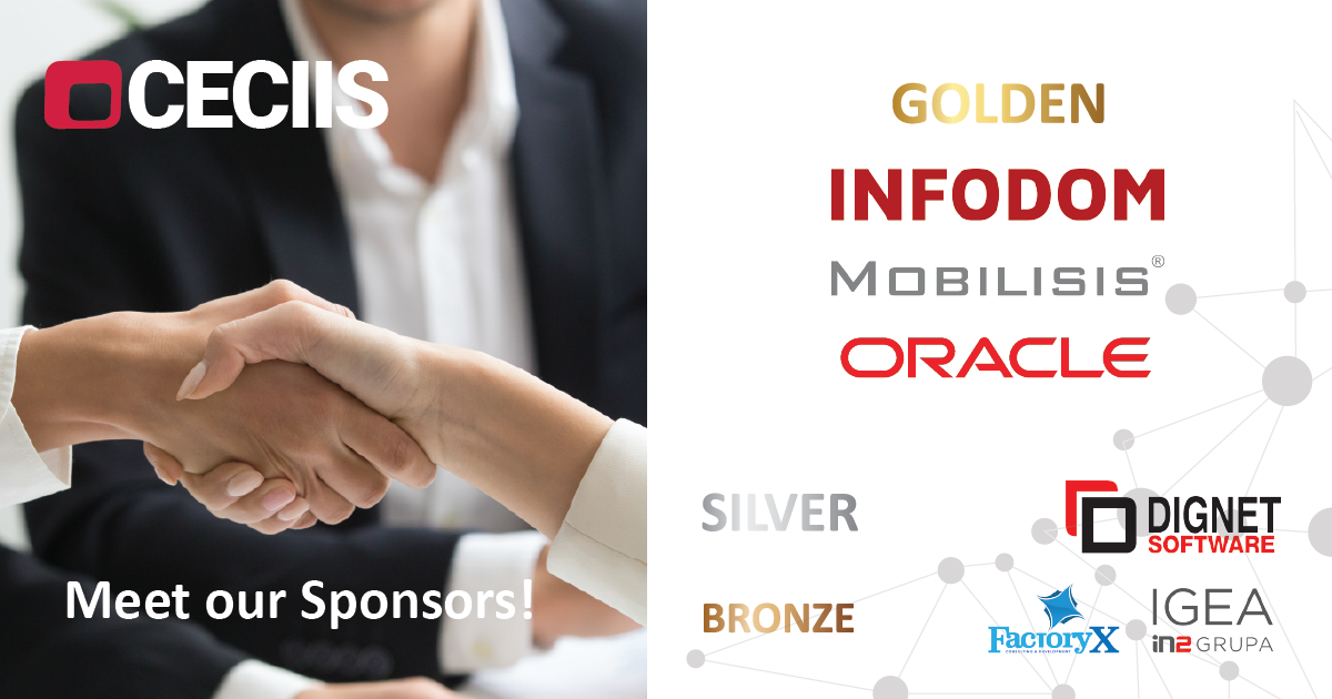 CECIIS sponsors