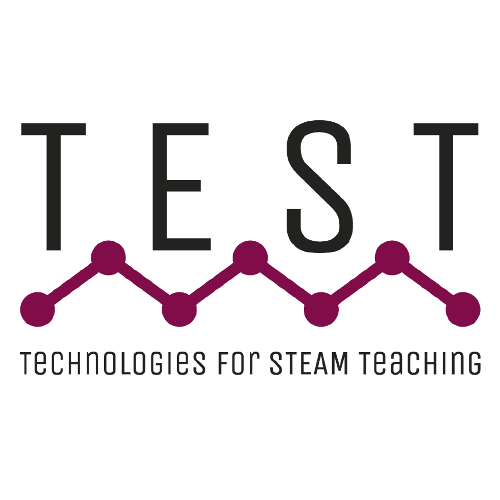 t.e.s.t. logo