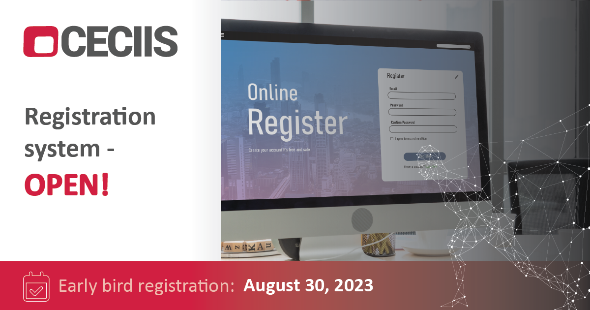 ceciis registration