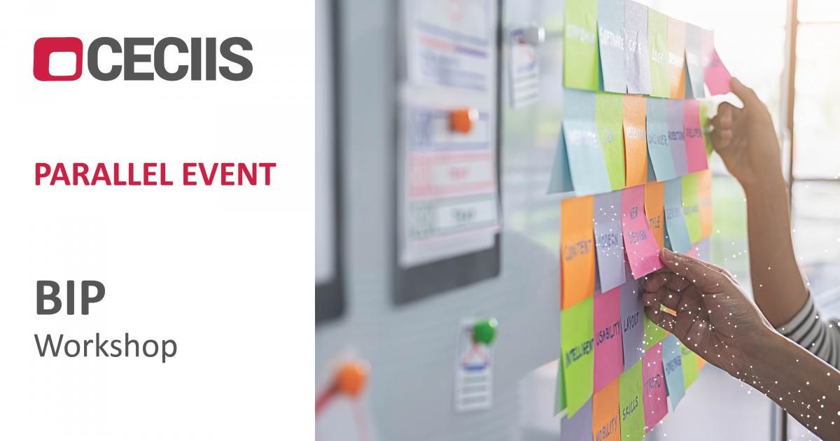 CECIIS BIP workshop