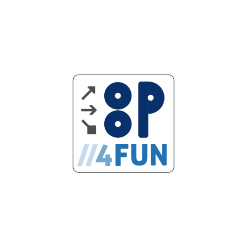 OOP4FUN logo