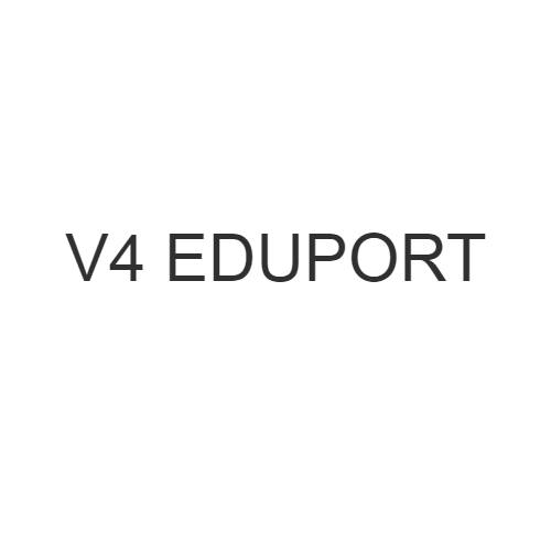 v4 eduport logo