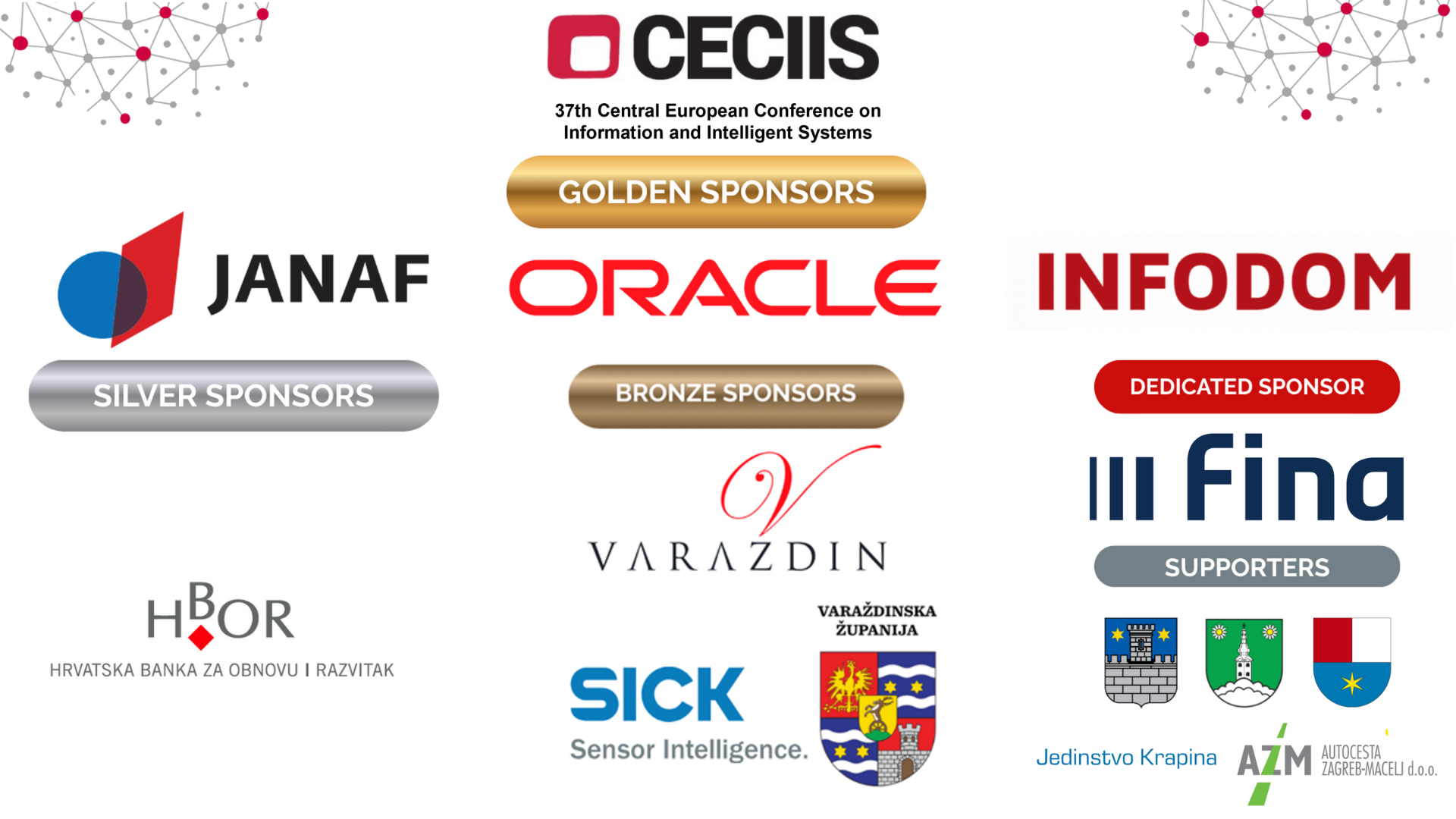 Sponsors